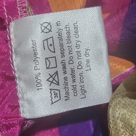 Earthbound harem-style pants Size M - Picture 4 of 4